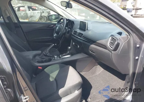 2015 Mazda Mazda3 I Touring from USA, damaged, VIN 3MZBM1L7XFM154410